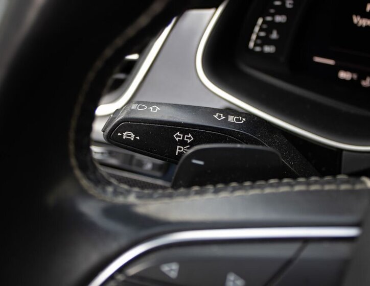 Audi SQ7 SUV / Terénní 4,0 l 320 kw