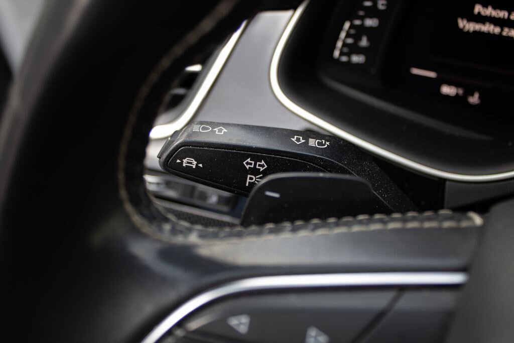 Audi SQ7 SUV / Terénní 4,0 l 320 kw