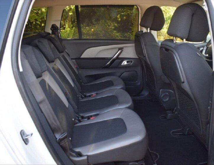Citroën C4 Picasso VAN-Minibus 0,0 0