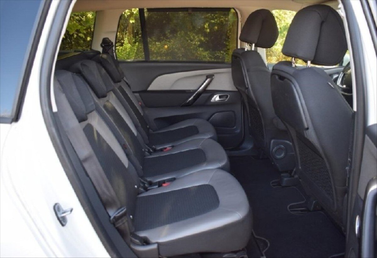 Citroën C4 Picasso VAN-Minibus 0,0 0