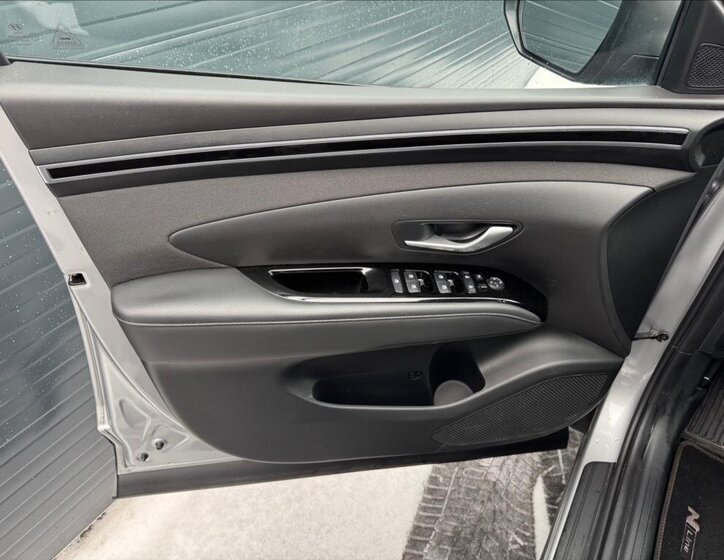 Hyundai Tucson SUV 1,6 l 110 kw