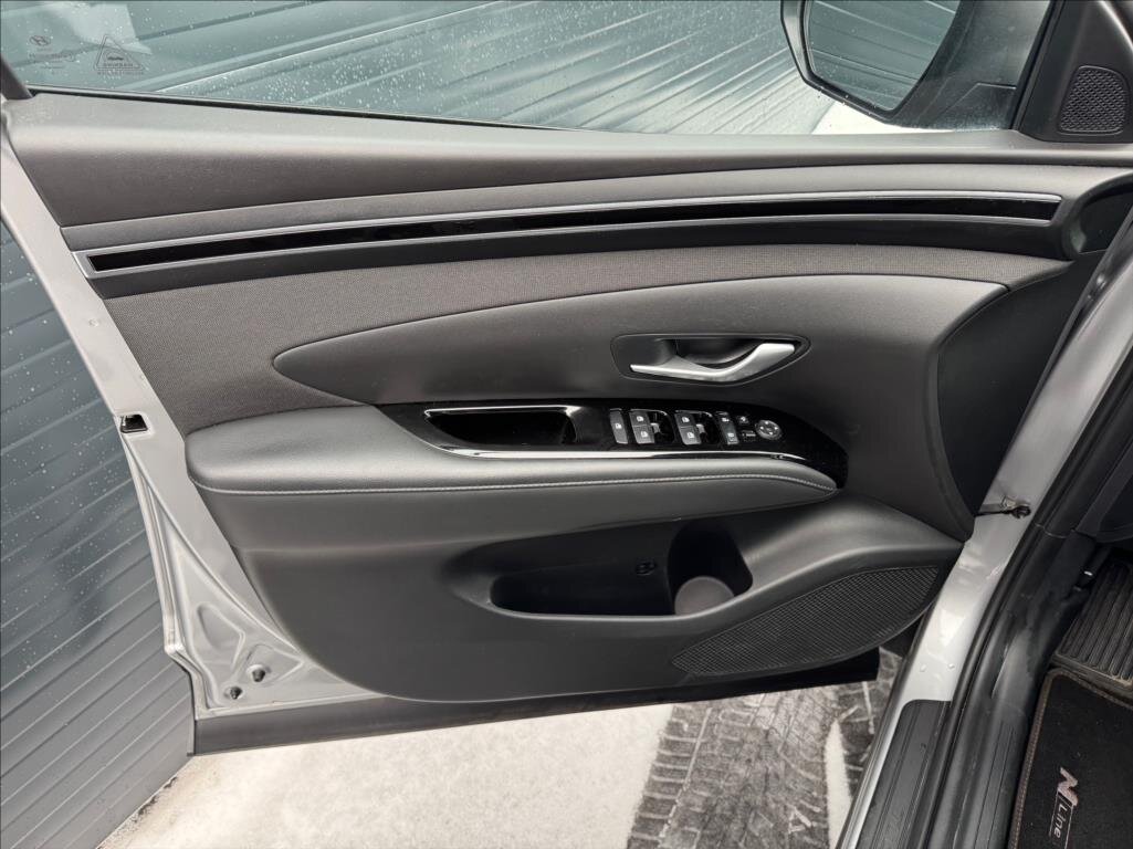 Hyundai Tucson SUV 1,6 l 110 kw