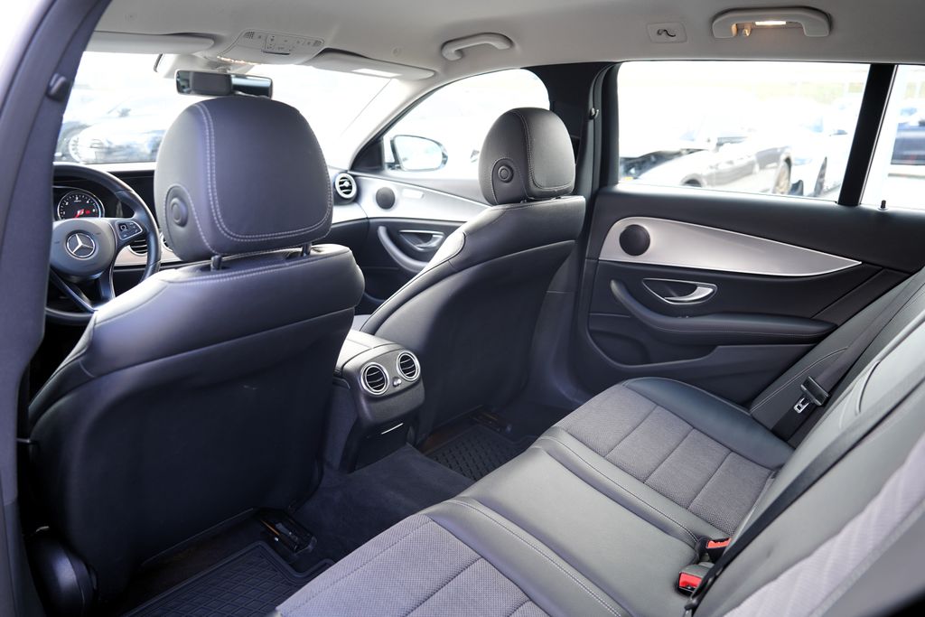 Mercedes-Benz Třídy E