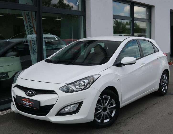 Hyundai i30 1
