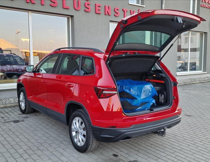 Škoda Karoq Kombi 2,0 l 85 kw