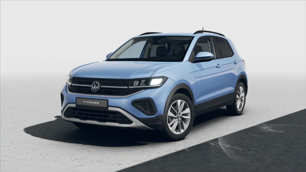 Volkswagen T-Cross CUV 997,0 85 kw