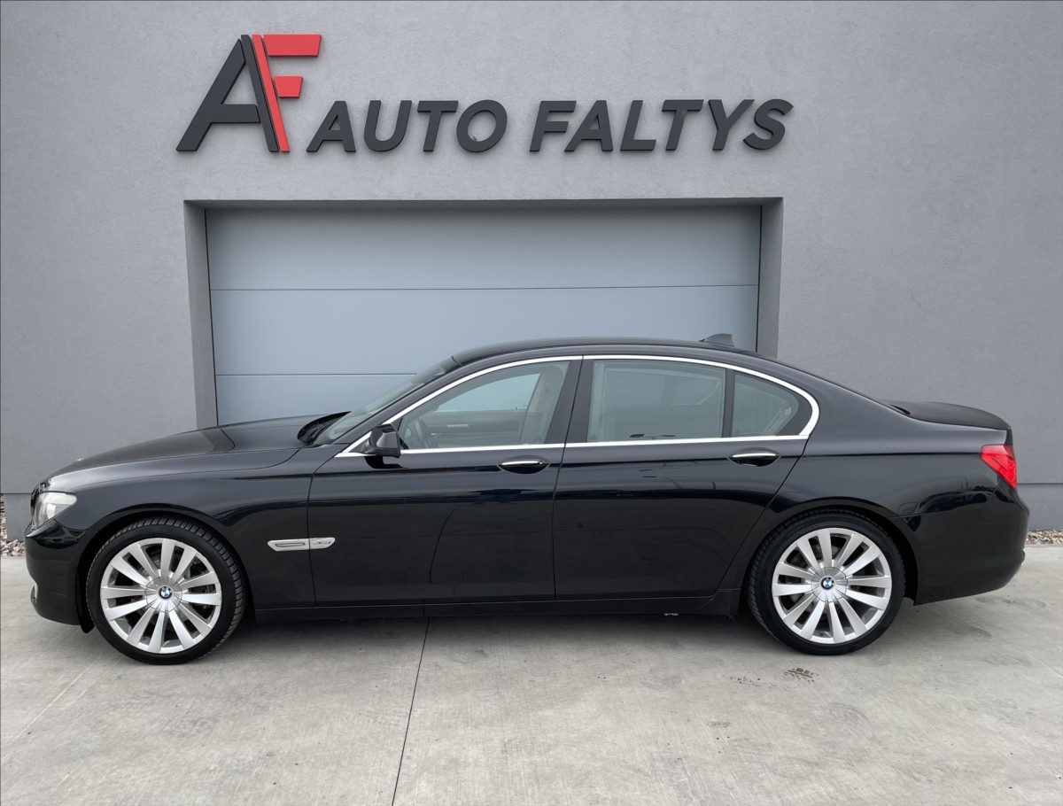 BMW Řada 7