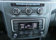 Volkswagen Caddy Skříň 2,0 l 75 kw