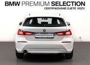 BMW Řada 1 Hatchback 1,5 l 103 kw