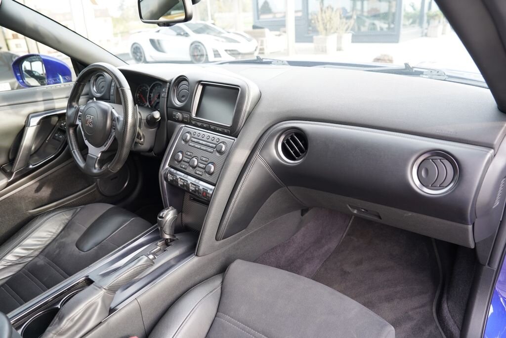 Nissan GT-R Kupé 3,8 l 450 kw