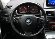 BMW X3 SUV 3,0 l 160 kw