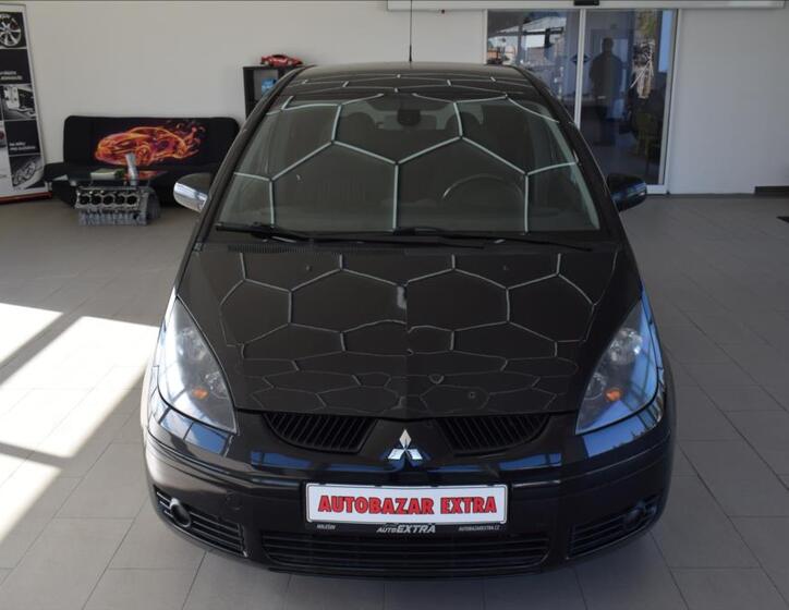Mitsubishi Colt 2