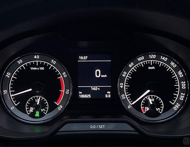 Škoda Octavia Kombi 0,0 81 kw