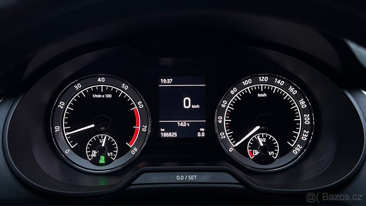 Škoda Octavia Kombi 0,0 81 kw