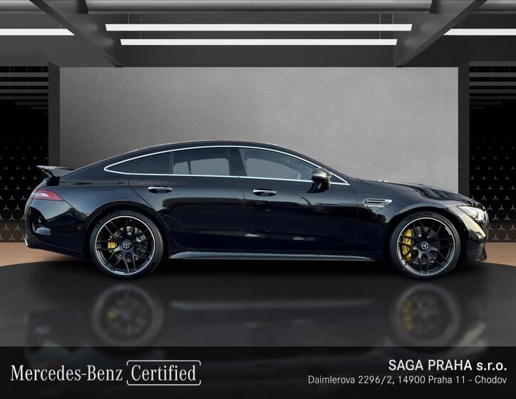 Mercedes-Benz AMG GT 6