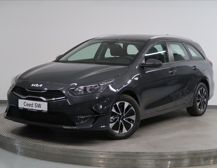KIA Ceed Kombi 1,5 l 103 kw