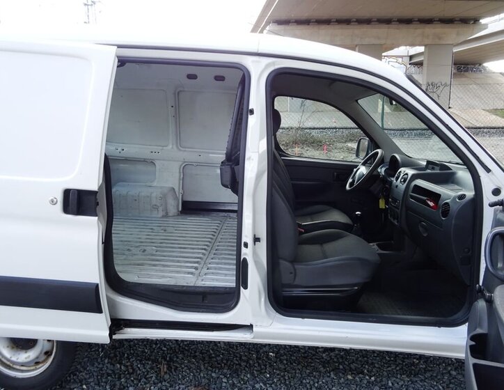 Citroën Berlingo Skříň 1,6 l 55 kw