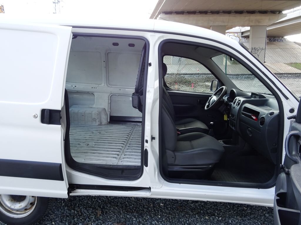 Citroën Berlingo Skříň 1,6 l 55 kw