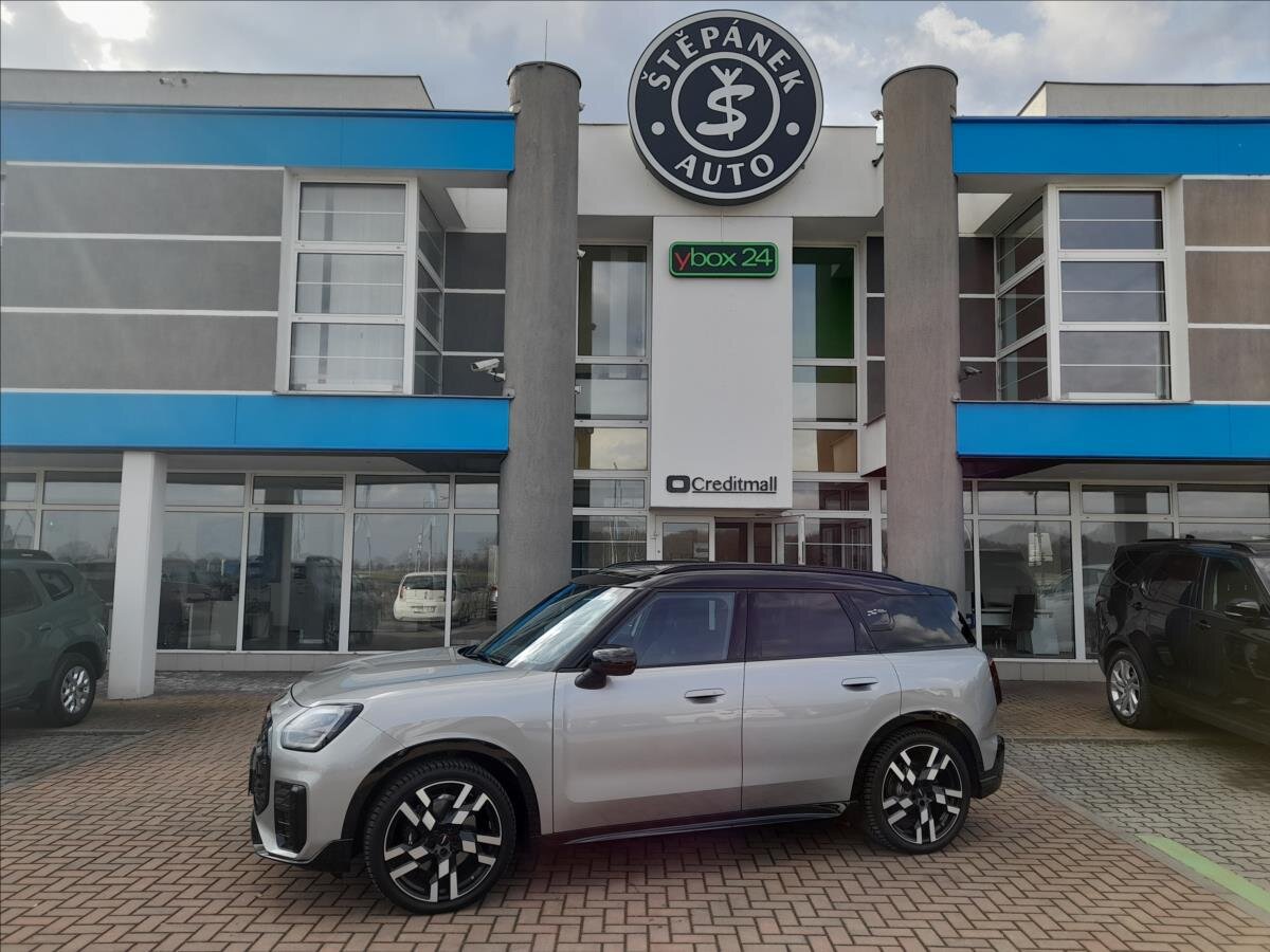 Mini Countryman SUV / Terénní 0,0 225 kw