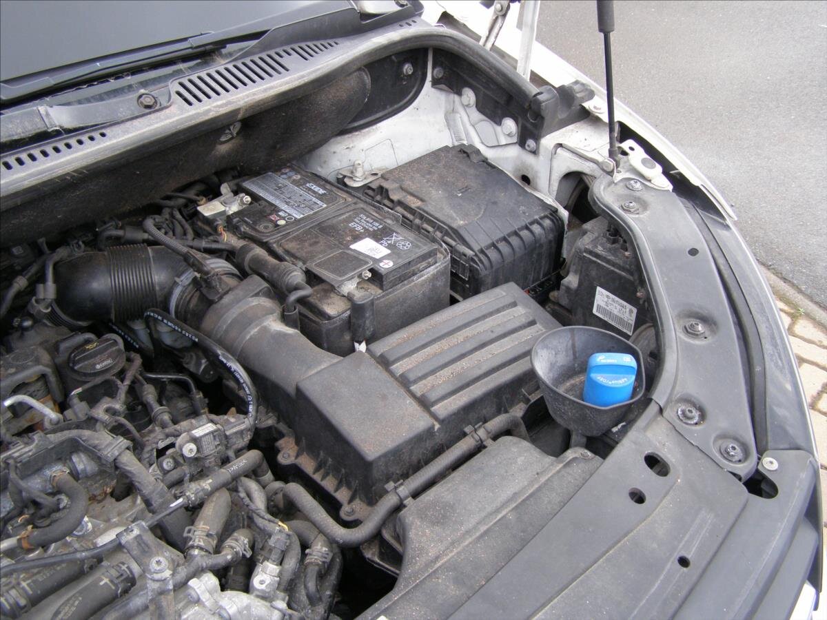 Volkswagen Caddy MPV 2,0 l 75 kw