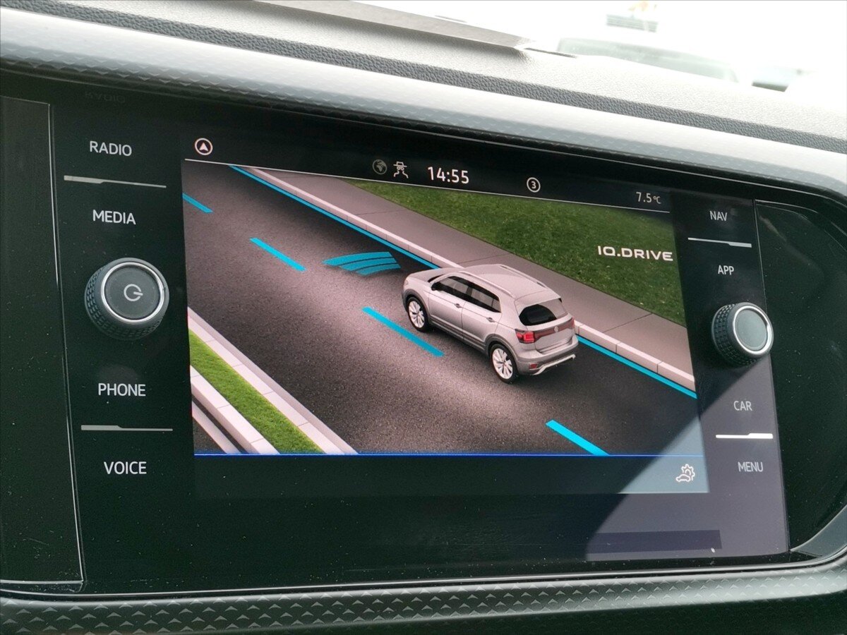 Volkswagen T-Cross Hatchback 999,0 81 kw