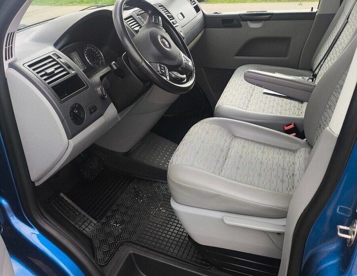 Volkswagen Transporter VAN / Minibus 0,0 130 kw