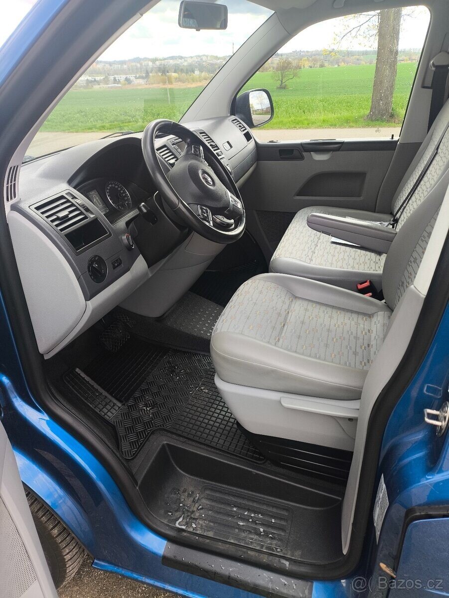 Volkswagen Transporter VAN / Minibus 0,0 130 kw