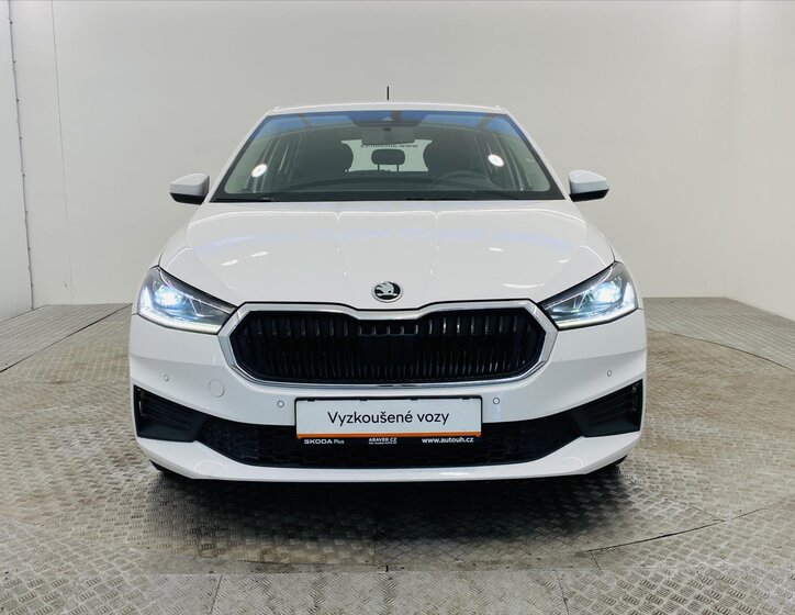 Škoda Fabia Hatchback 999,0 70 kw