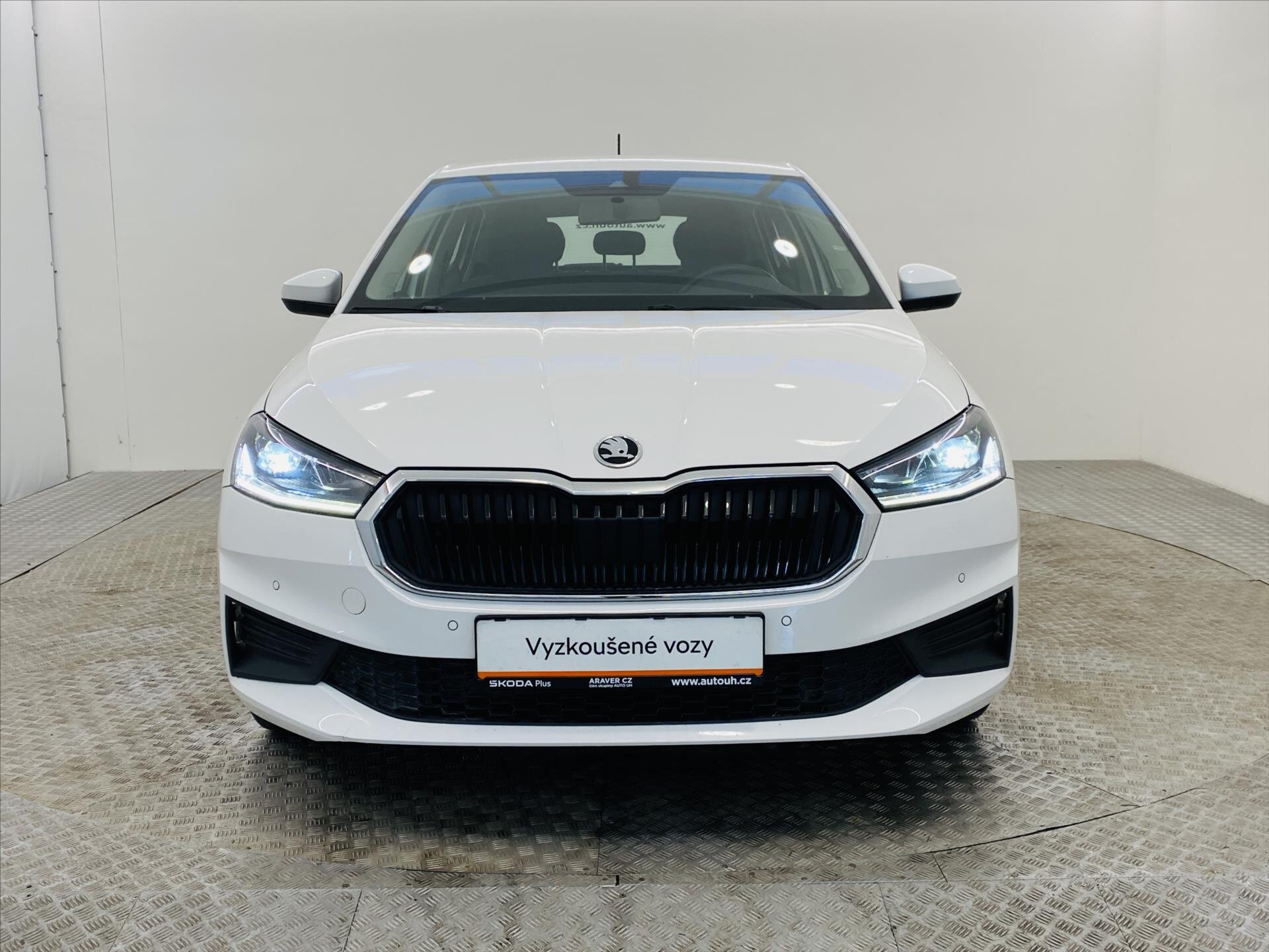 Škoda Fabia Hatchback 999,0 70 kw