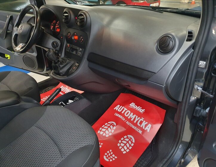 Mercedes-Benz Citan Kombi 1,5 l 81 kw