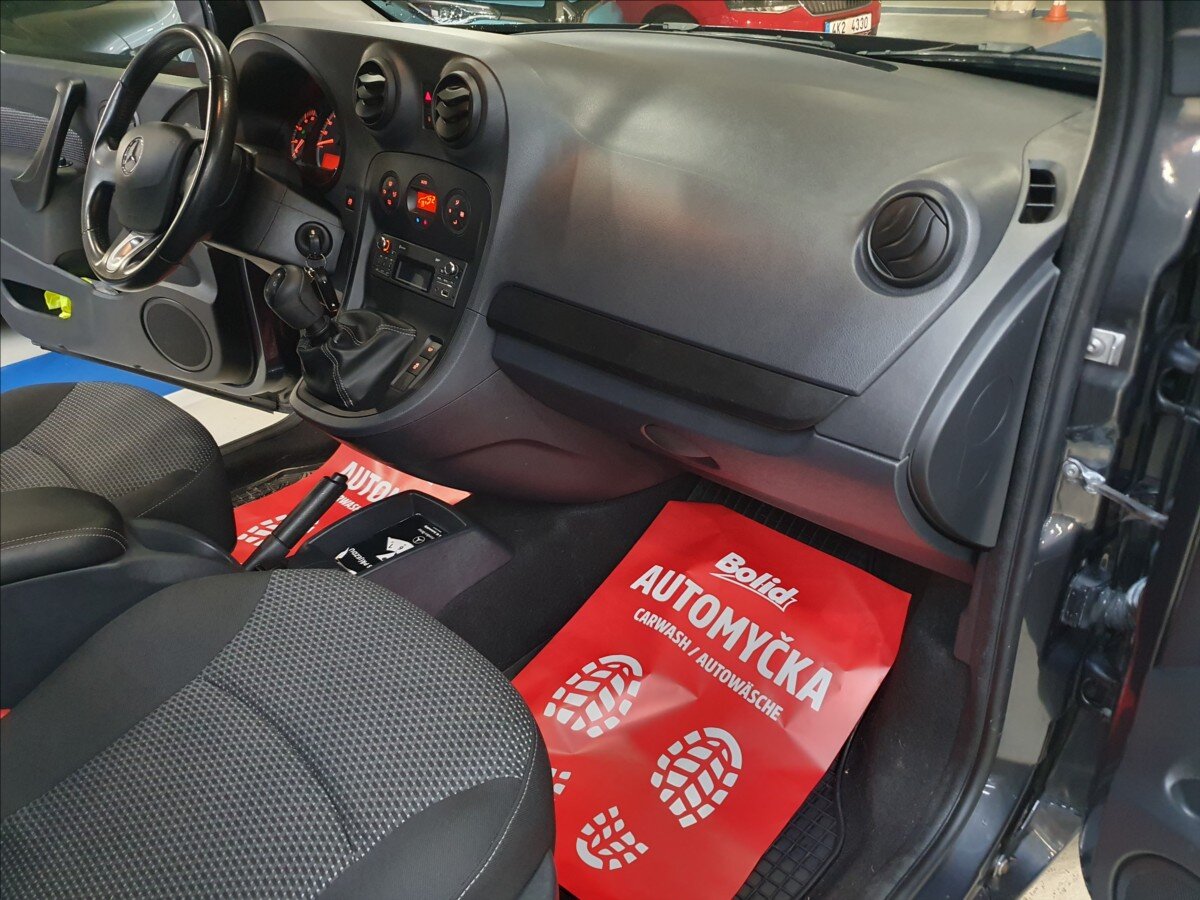 Mercedes-Benz Citan Kombi 1,5 l 81 kw