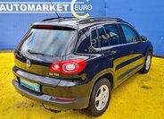 Volkswagen Tiguan SUV / Terénní 2,0 l 103 kw