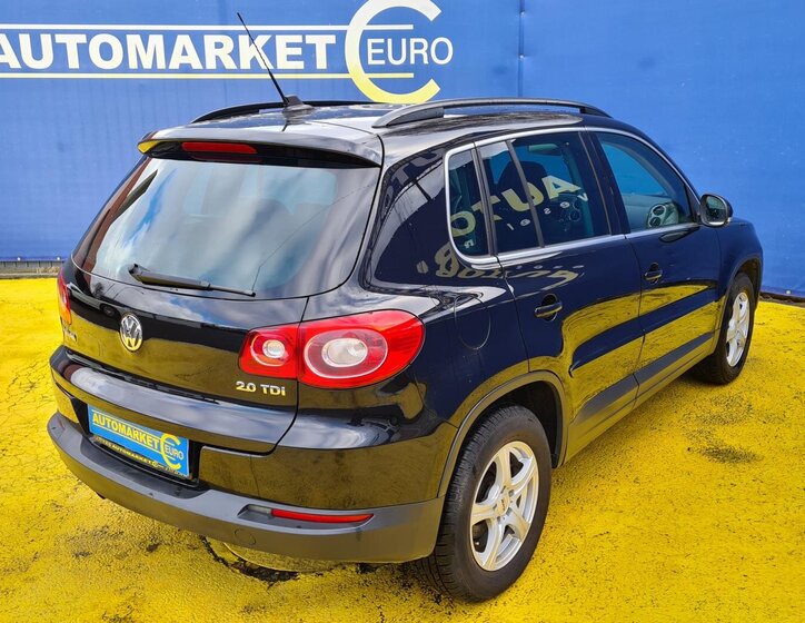 Volkswagen Tiguan SUV / Terénní 2,0 l 103 kw