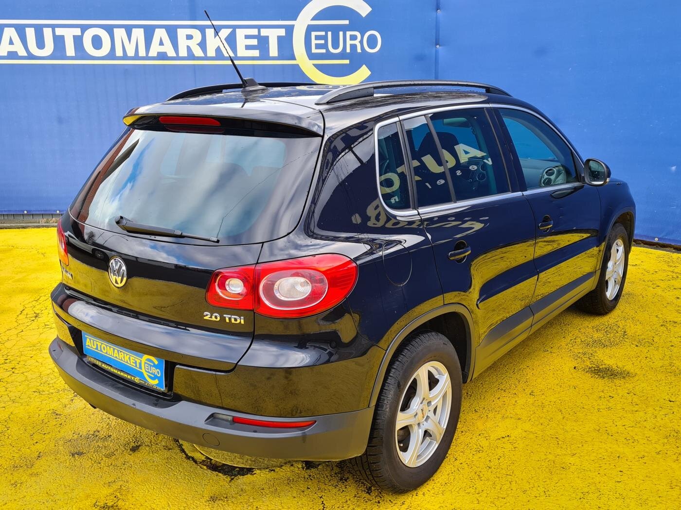 Volkswagen Tiguan SUV / Terénní 2,0 l 103 kw