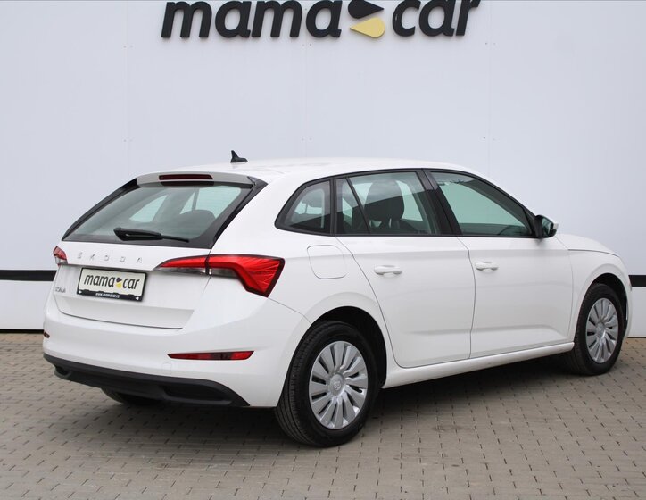 Škoda Scala Hatchback 999,0 81 kw