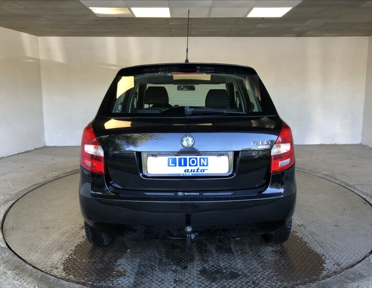 Škoda Fabia 6