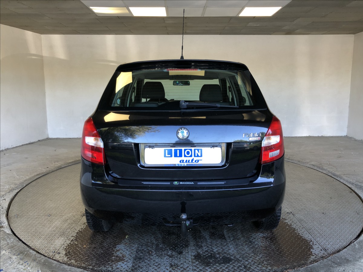 Škoda Fabia