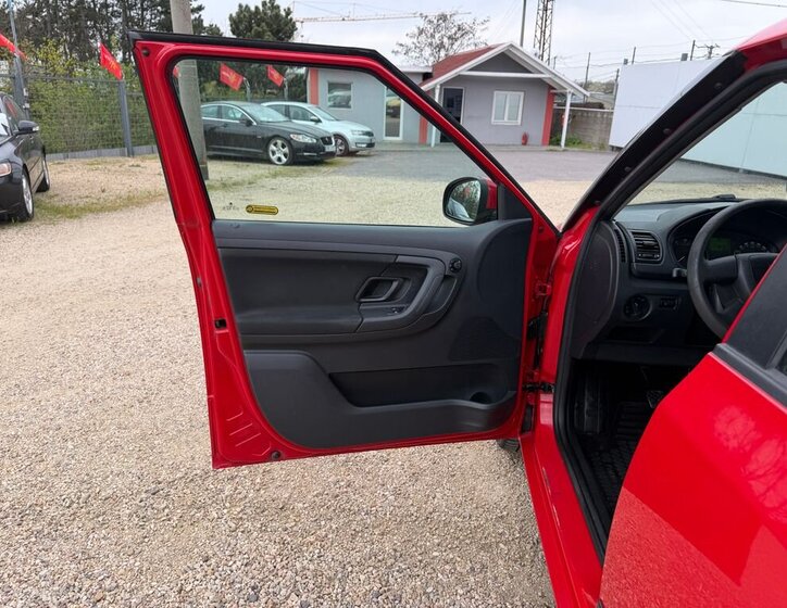 Škoda Fabia Hatchback 1,2 l 44 kw