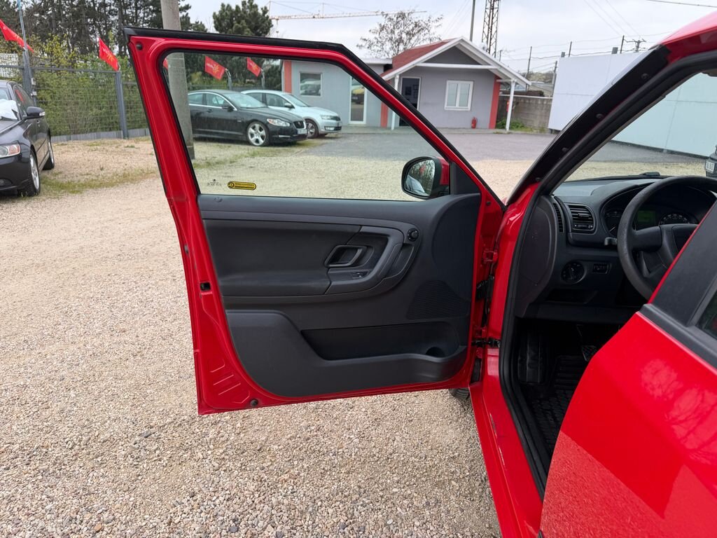 Škoda Fabia Hatchback 1,2 l 44 kw