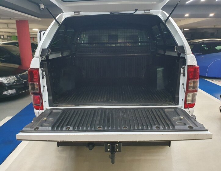 Ford Ranger Ostatní 3,2 l 147 kw