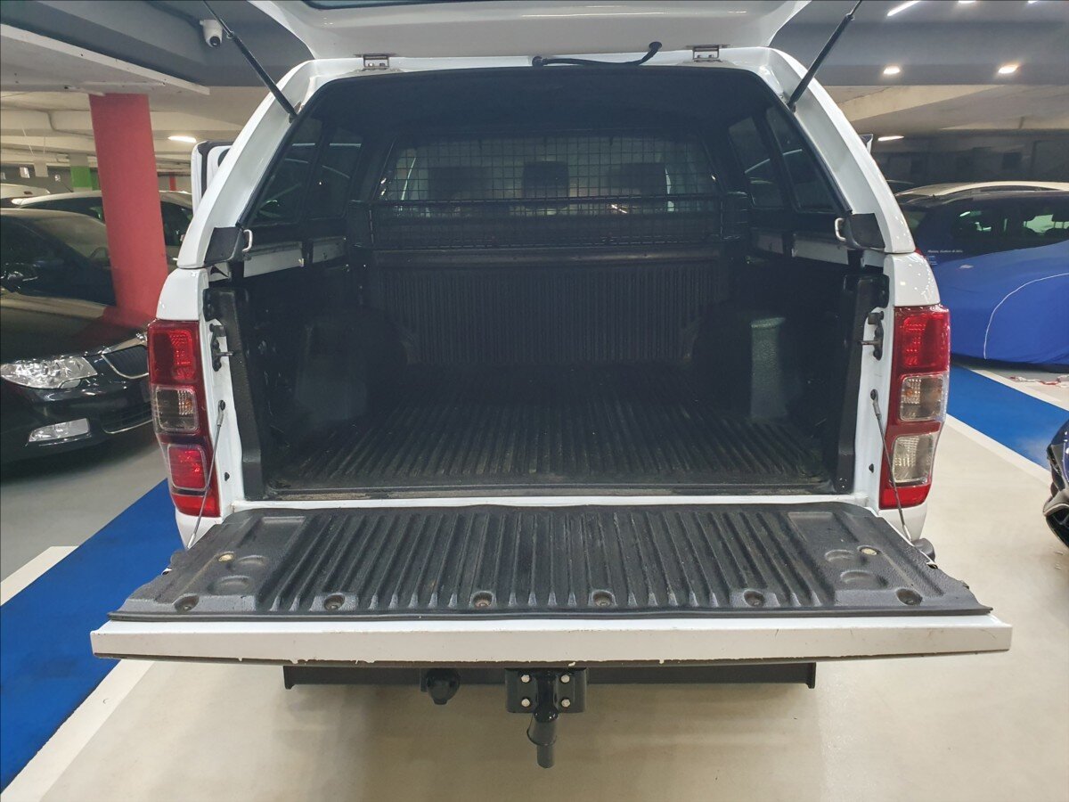 Ford Ranger Ostatní 3,2 l 147 kw