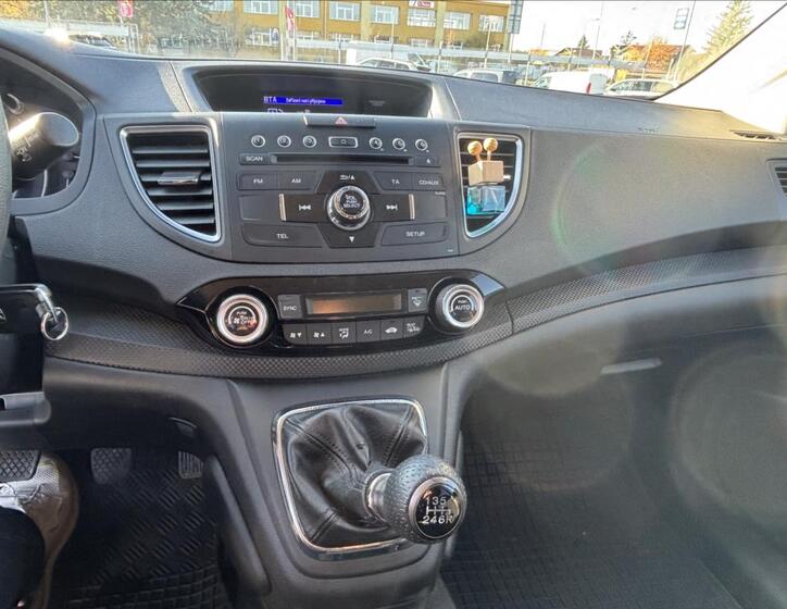 Honda CR-V 12