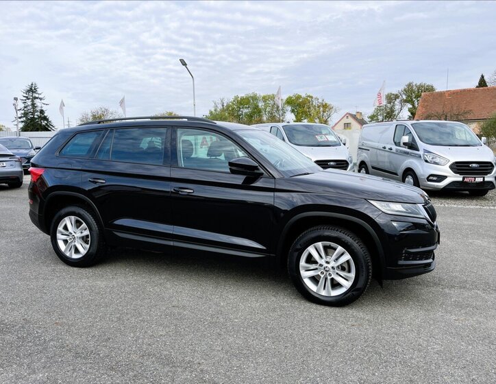 Škoda Kodiaq 3