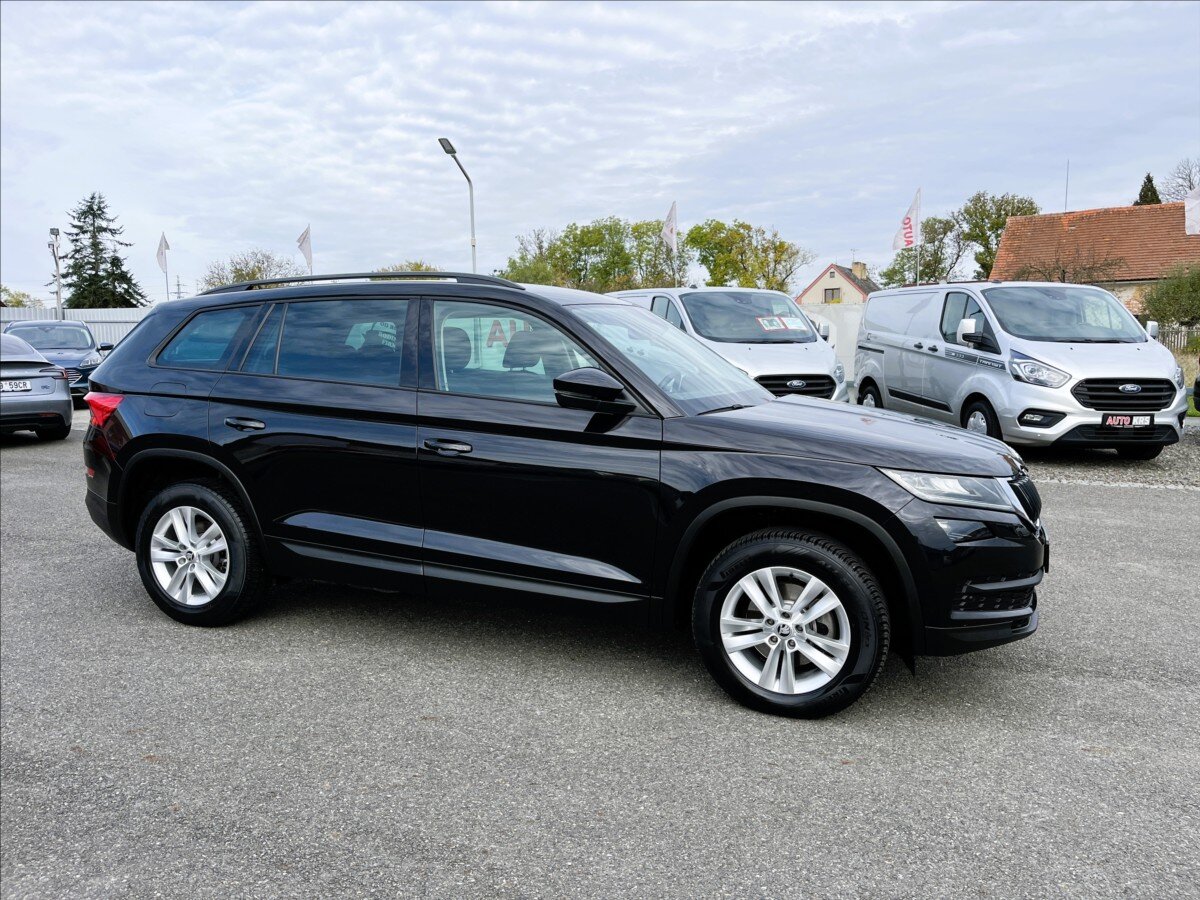 Škoda Kodiaq