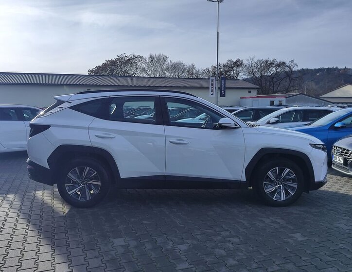 Hyundai Tucson SUV / Terénní 1,6 l 110 kw