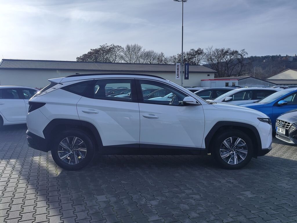 Hyundai Tucson SUV / Terénní 1,6 l 110 kw