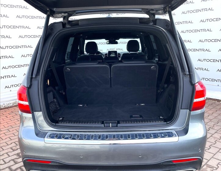 Mercedes-Benz GLS SUV 3,0 l 190 kw