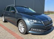 Škoda Superb Kombi 2,0 l 110 kw