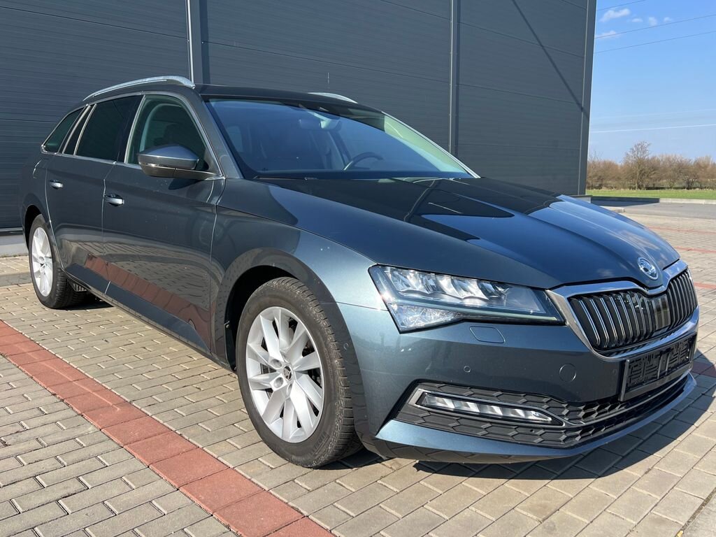 Škoda Superb Kombi 2,0 l 110 kw