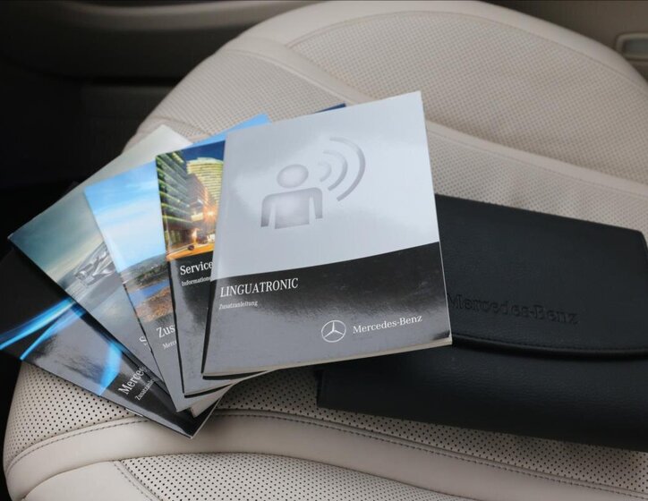 Mercedes-Benz Třídy S Kupé 4,7 l 335 kw